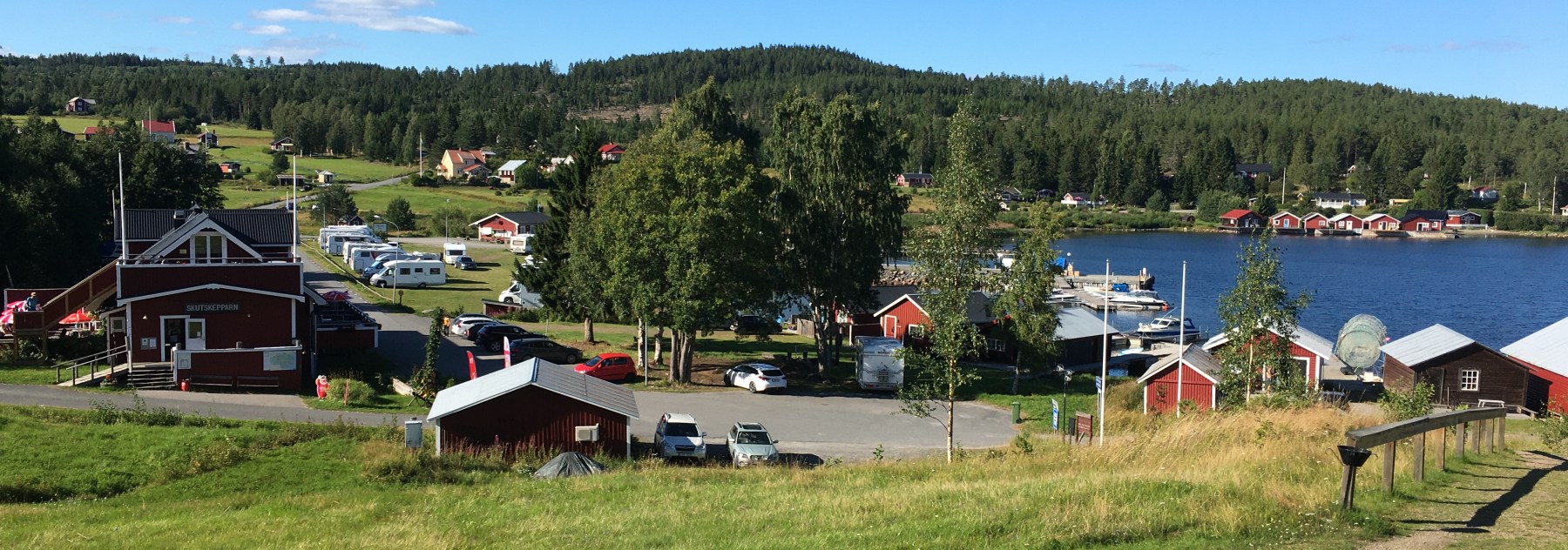 Barsta Barsta Camping Höga Kusten – Happy Campers